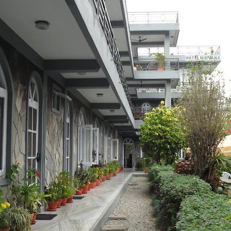 Hotel Nirvana Pokhara Eksteriør billede
