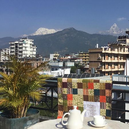 Hotel Nirvana Pokhara Eksteriør billede