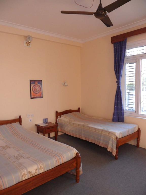 Hotel Nirvana Pokhara Værelse billede